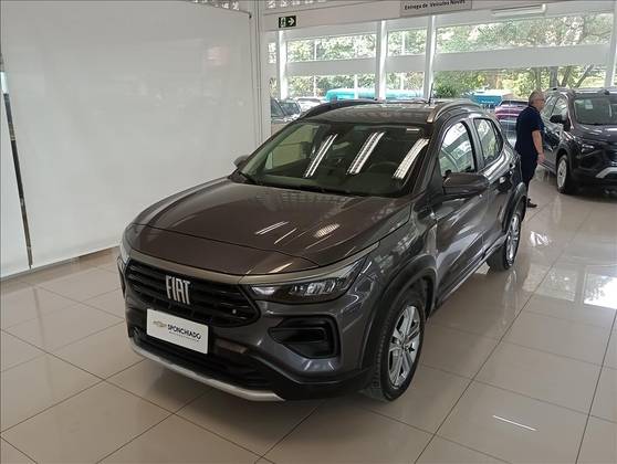 FIAT PULSE 1.0 TURBO 200 FLEX AUDACE CVT FIAT PULSE 1.0 TURBO 200 FLEX AUDACE CVT